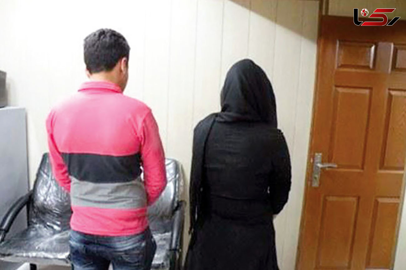 بازداشت زوج افیونی در داراب