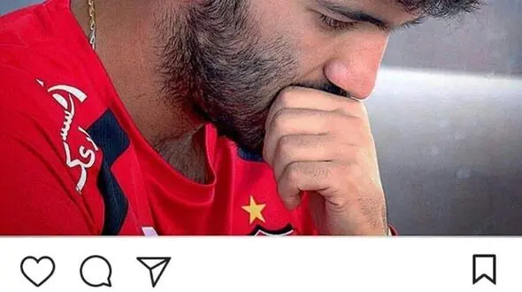 پست تهدیدآمیز محسن مسلمان/ مهندس از پرسپولیس می‌رود؟

