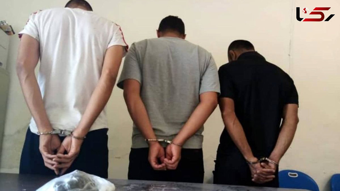 بازداشت 32 متهم در راستای طرح آرامش در آبادان!