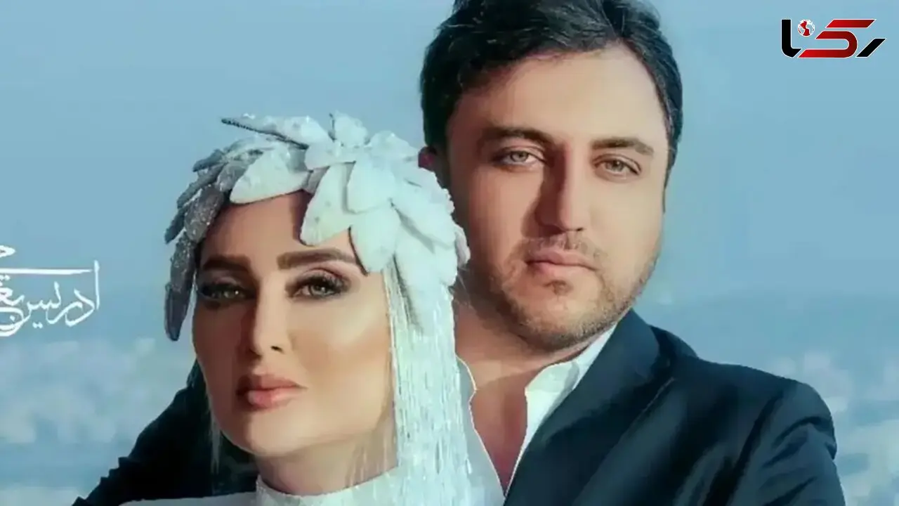 فیلم/ رونمایی از نوزاد سولماز حصاری، بازیگر سریال ناریا: در روزهاى جنگ،دخترمان آمد و زندگى به ما لبخند زد