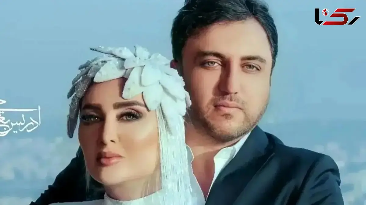 فیلم/ رونمایی از نوزاد سولماز حصاری، بازیگر سریال ناریا: در روزهاى جنگ،دخترمان آمد و زندگى به ما لبخند زد