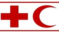 صلیب سرخ برای خرید دستگاه اکسیژن ۲۵۰ هزار فرانک به هلال احمر کمک کرد