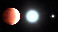  یکی از داغ‌ترین سیارات خارج از منظومه شمسی کشف شد
