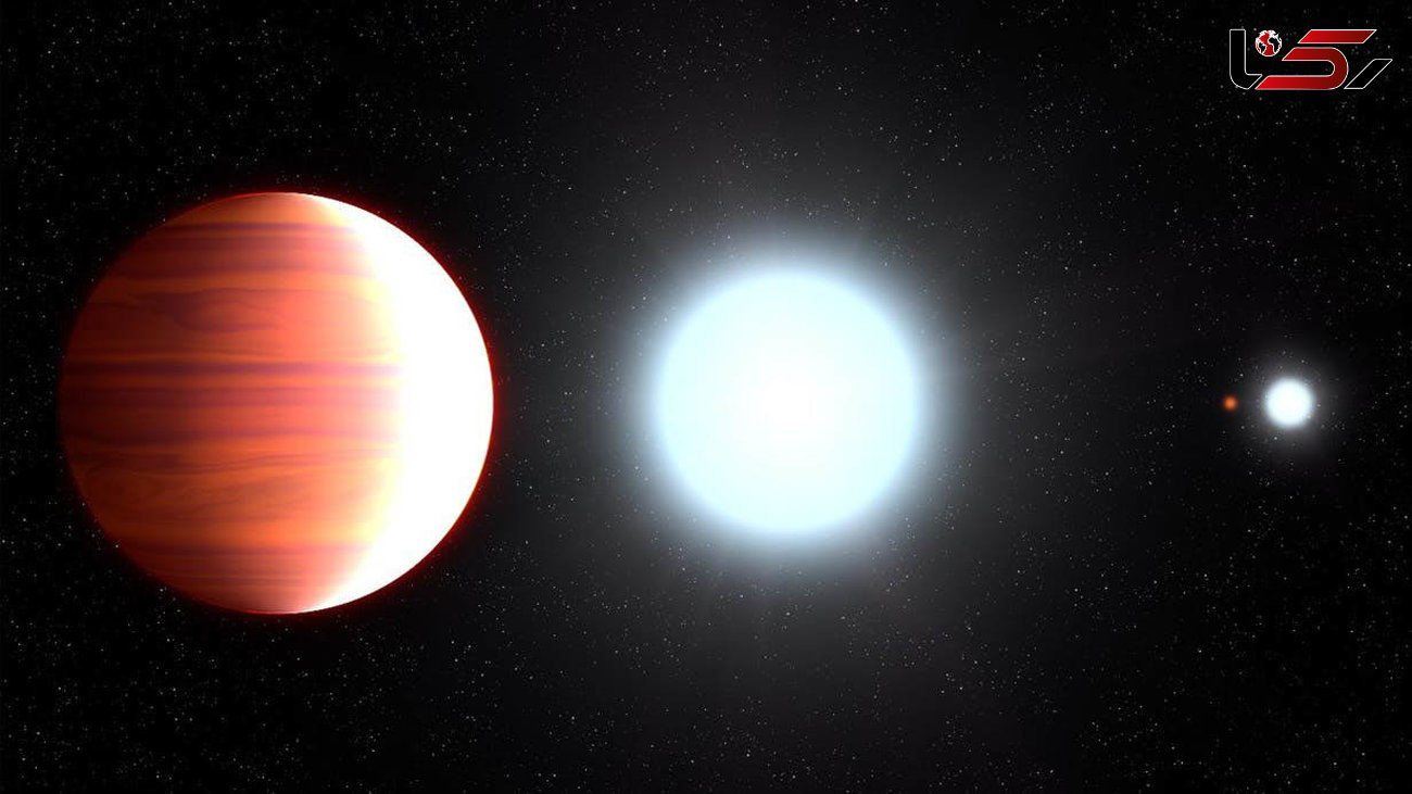  یکی از داغ‌ترین سیارات خارج از منظومه شمسی کشف شد