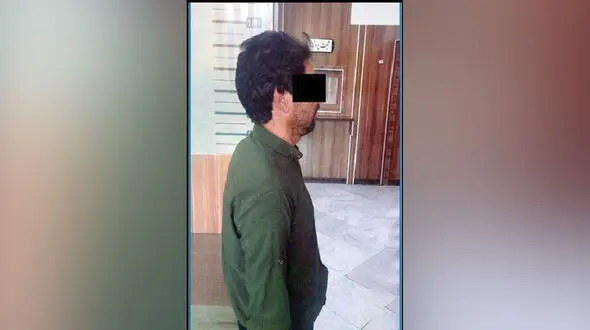 عکس های باورنکردنی از رییس اشباح سرگردان در مشهد ! / اعدام بعد از پیامک اشتباهی
