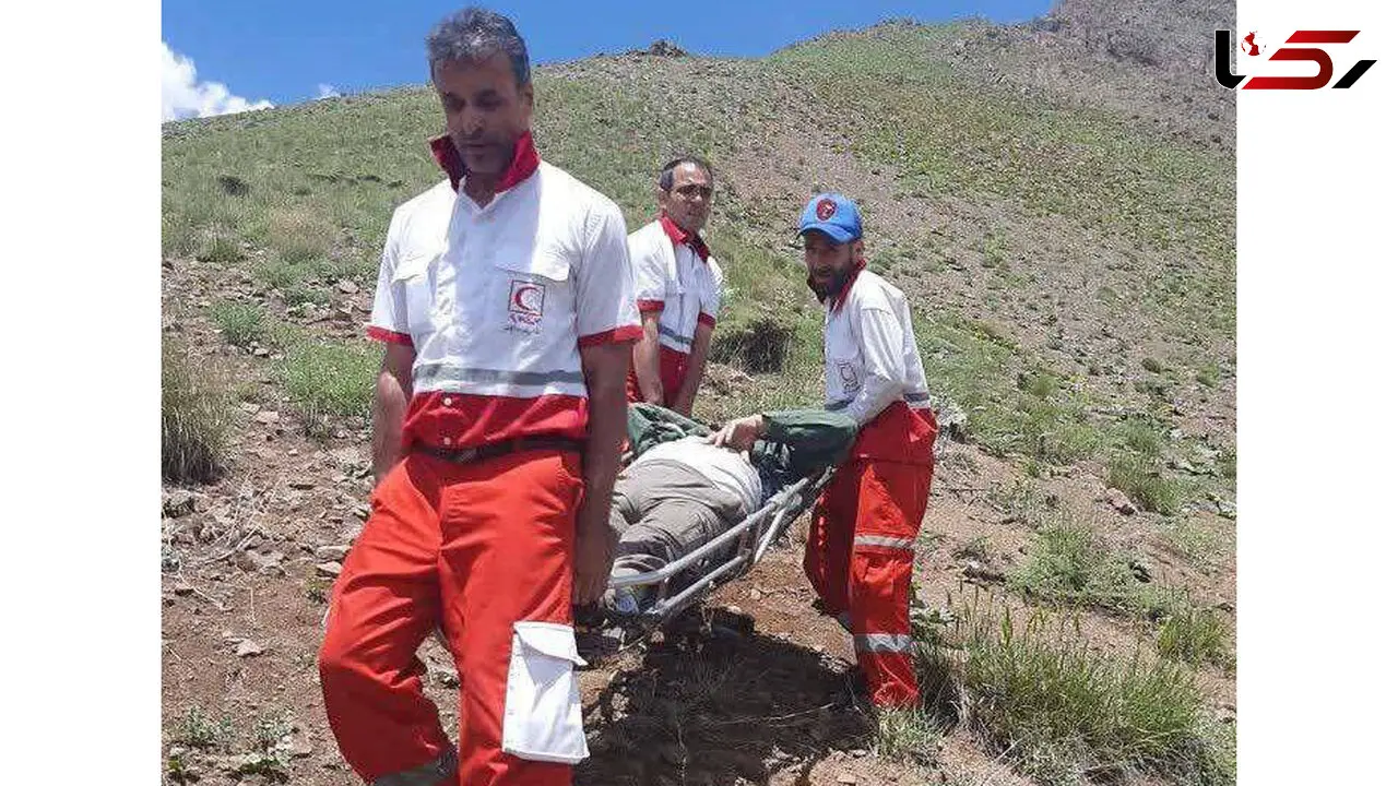 نجات 2 کوهنورد از مرگ / در سبلان رخ داد!