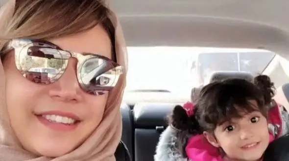 فیلم/ تولد ۴۸ سالگی شبنم قلی‌خانی با رونمایی از دخترش شانا 