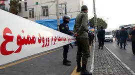 شلیک 5 گلوله برای قتل باجناق در تهرانپارس / ساعتی پیش رخ داد