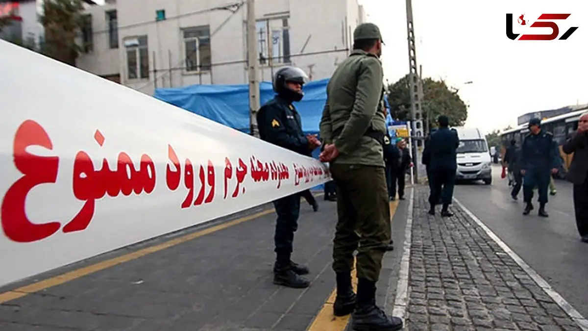 شلیک 5 گلوله برای قتل باجناق در تهرانپارس / ساعتی پیش رخ داد