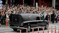 مراسم خاکسپاری شینزو آبه در توکیو با حضور ۲۰ هزار مامور پلیس برگزار شد