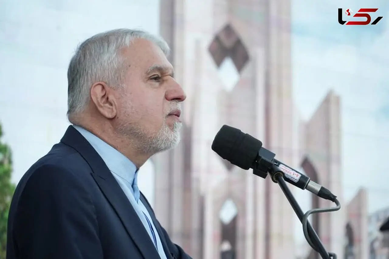 صالحی‌امیری: ایران نوار گردشگری عرفانی خود را احیا می‌کند/ ۳ هزار پروژه در حال ساخت است/ «ایران، آغاز هر داستان»؛ نسخه جدید وزارت میراث برای جذب گردشگران جهان