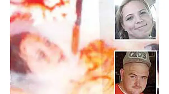 عکس قتل یک زن جوان برای شوهر او دردسر ساز شد / زن با پای خود به پلیس رفت و ...