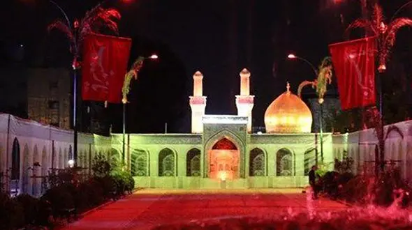 فضاسازی بین‌الحرمین در پیاده راه آیت‌الله کریمی بابل + عکس