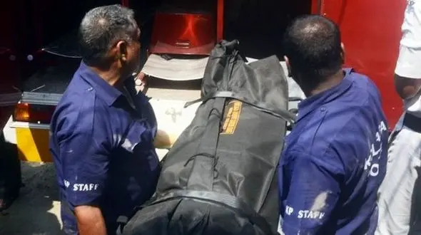  مخفی کردن جسد مادر در فریزر برای دریافت حقوق بازنشستگی +عکس