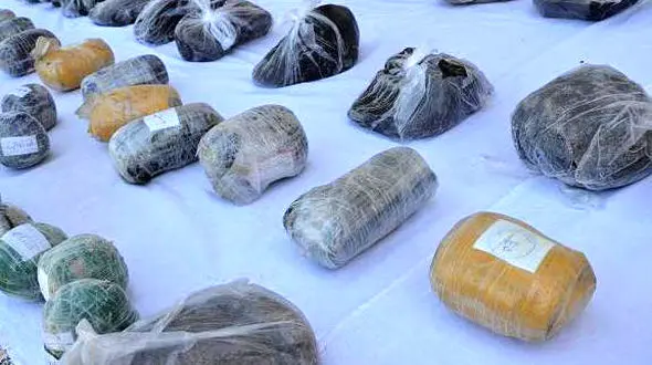 کشف 42کیلوگرم تریاک در"داراب"