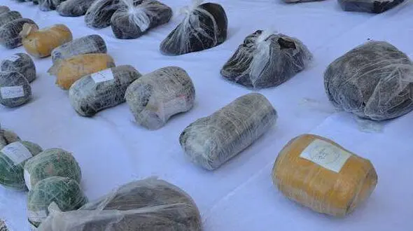 کشف 42کیلوگرم تریاک در"داراب"