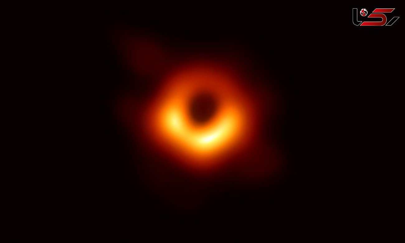 
انتشار تصویر یک سیاهچاله برای نخستین‌بار در تاریخ
