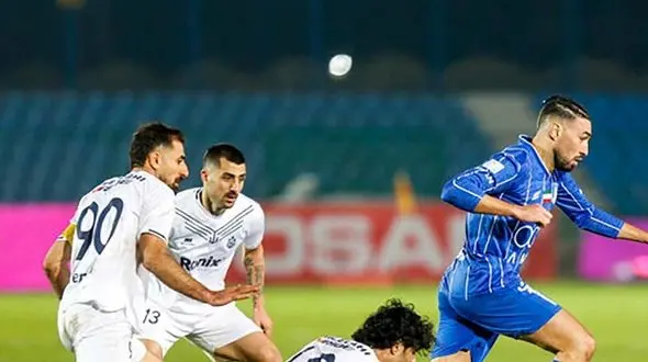 جدول رده‌بندی لیگ برتر پس ازاضافه شدن امتیاز به استقلال و تراکتور