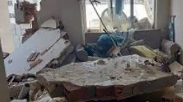 فاجعه متروپل در حلب ! / تاکنون 16 کشته و 4 زخمی !