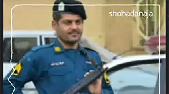 نحوه شهادت ستوان دوم ضرغام پرست و برادرش در ماهشهر + فیلم 