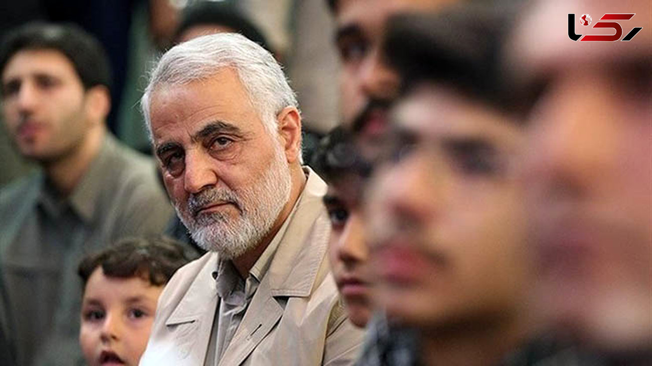  سرلشکر سلیمانی: مردم ایران ‌به خوزستان و لرستان بدهکار‌ند / برای کاهش خسارات احتمالی سیل ‌در خدمت مردم هستیم 