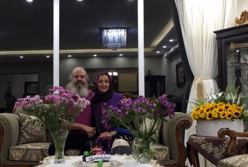 منزل سارا صوفیانی