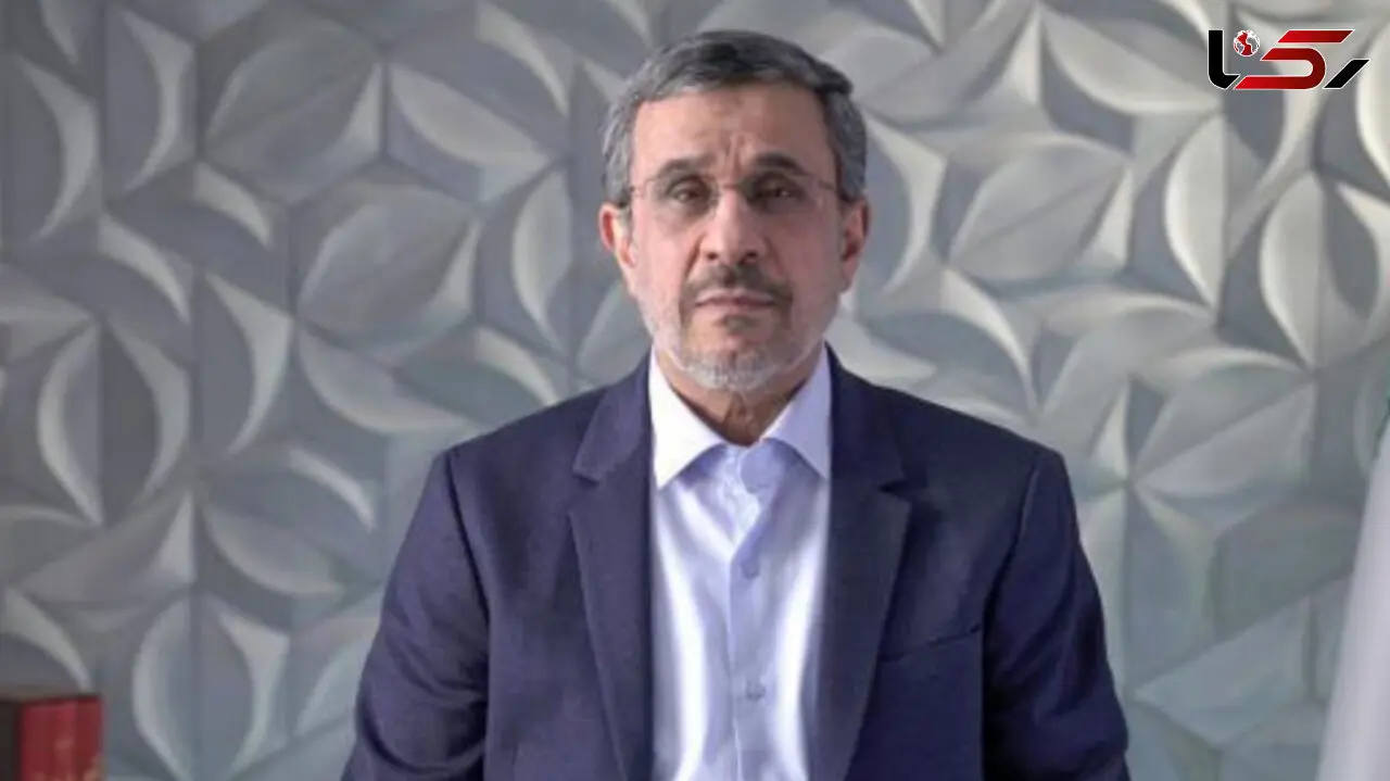 فیلم / محمود احمدی‌نژاد: مهران مدیری می خواست به من کلک بزنه ! / مجوز من علیه من !