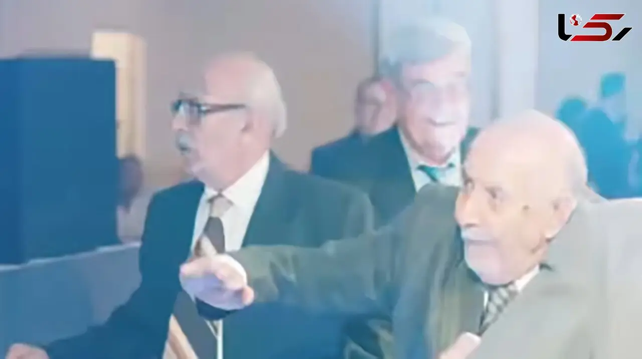 فیلم شاهکار رقص بندری سه پیرمرد که دلشان جوان است ! / خودشان آهنگ بندری خواستند !
