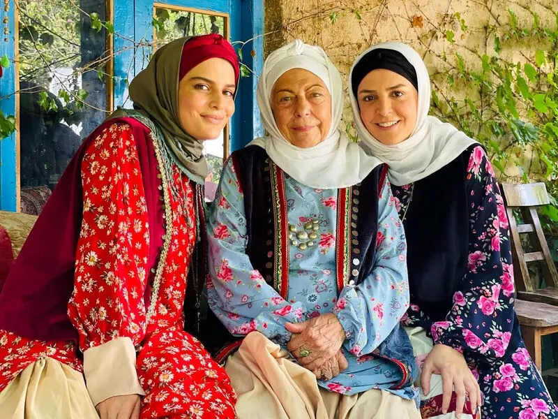 سریال سوجان