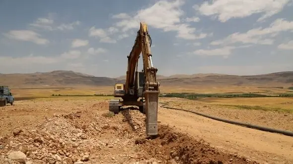 بهره مندی 23 روستای دیگر استان اصفهان از آب شرب پایدار