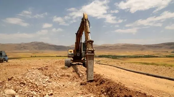 بهره مندی 23 روستای دیگر استان اصفهان از آب شرب پایدار