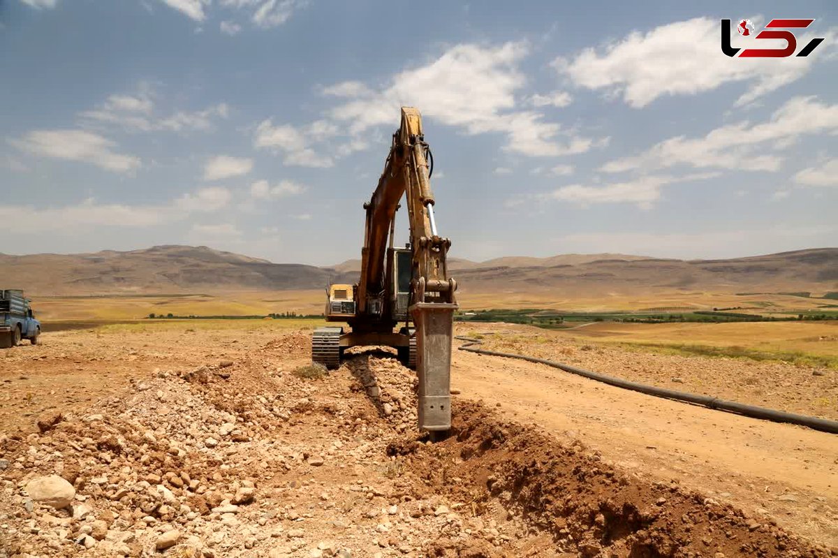 بهره مندی 23 روستای دیگر استان اصفهان از آب شرب پایدار