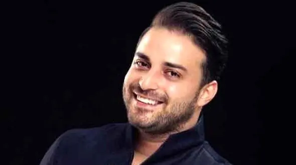 عکس زیبای بابک جهانبخش و همسرش