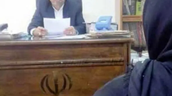 بی شرم ترین مرد متاهل ! / دست از سر دختر با آبرو بر نمی داشت !