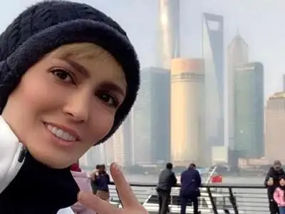 فیلم / الهه منصوریان: فقط یکبار عاشق شدم ولی اون حاضر نشد با من ازدواج بکنه ... بعد یه مدت  ازم خواستگاری کرد ...اما دیگه دلمو شکسته بود ...شوهر نمیخوام چون ... حداقل منو واسه مسابقه ممنوع الخروج نکنه!