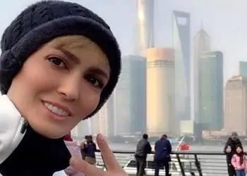 فیلم / الهه منصوریان: فقط یکبار عاشق شدم ولی اون حاضر نشد با من ازدواج بکنه ... بعد یه مدت  ازم خواستگاری کرد ...اما دیگه دلمو شکسته بود ...شوهر نمیخوام چون ... حداقل منو واسه مسابقه ممنوع الخروج نکنه!