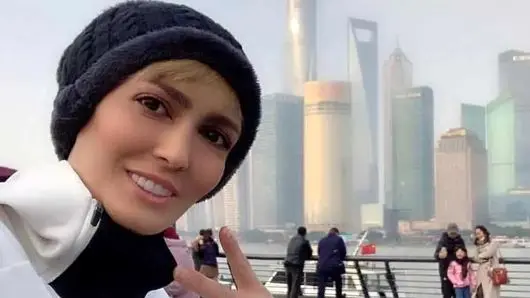 الهه منصوریان: فقط یکبار عاشق شدم ولی اون حاضر نشد با من ازدواج بکنه ... بعد یه مدت ازم خواستگاری کرد ...اما دیگه دلمو شکسته بود ...شوهر نمیخوام چون ... حداقل منو واسه مسابقه ممنوع الخروج نکنه!