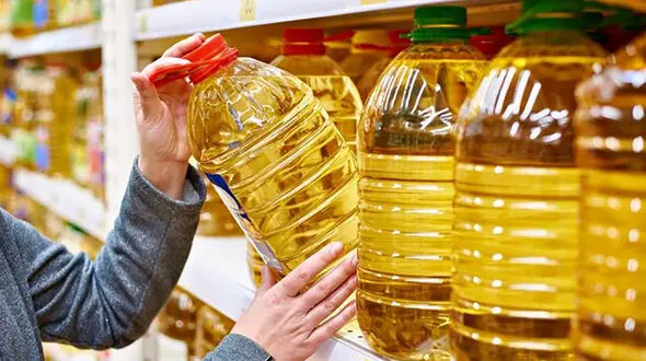فروش اجباری روغن نباتی با کیک و کیسه فریزر و ... ! 