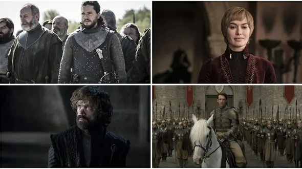 دانلود سریال گیم اف ترونز قسمت پنجم فصل 8 یا سریال بازی تاج و تخت / دانلود سریال Game OF Thrones فصل 8 قسمت 5