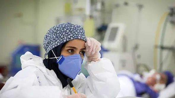 نیاز فوری کادر درمان کشور به خدمات روان شناسی/ بی توجهی ستاد مقابله با کرونا به روان کادر درمان