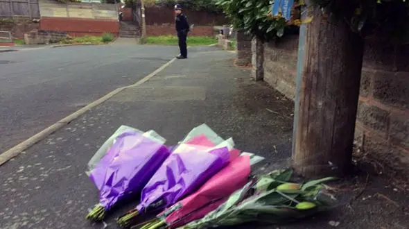 مرد بی رحم زن و 2 کودک خردسالش را به آتش کشید + عکس