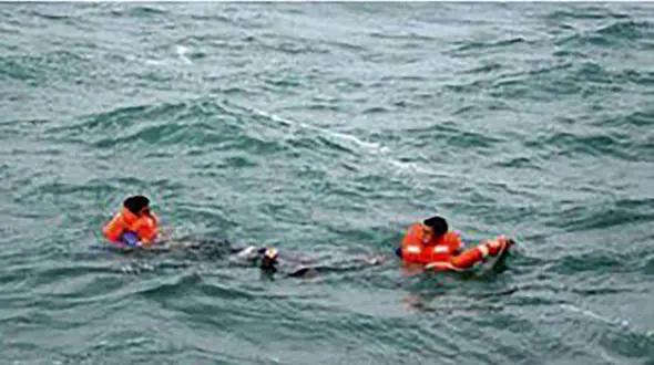 بلعیده شدن مرد اهوازی در سد گتوند / |آب جسدش را پس داد