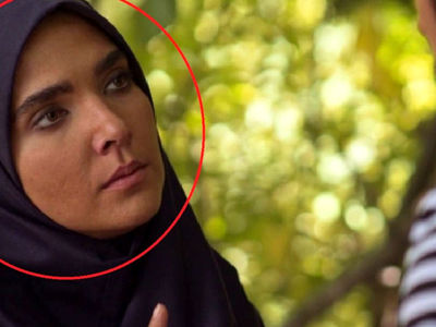 تغییر چهره حیرت انگیز خانم بازیگر  نقش «نجلا» بعد 4 سال ! / جذابیت خیره کننده اش را ببینید