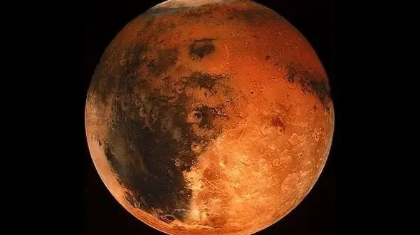 جاذبه مریخ اندازه گیری شد