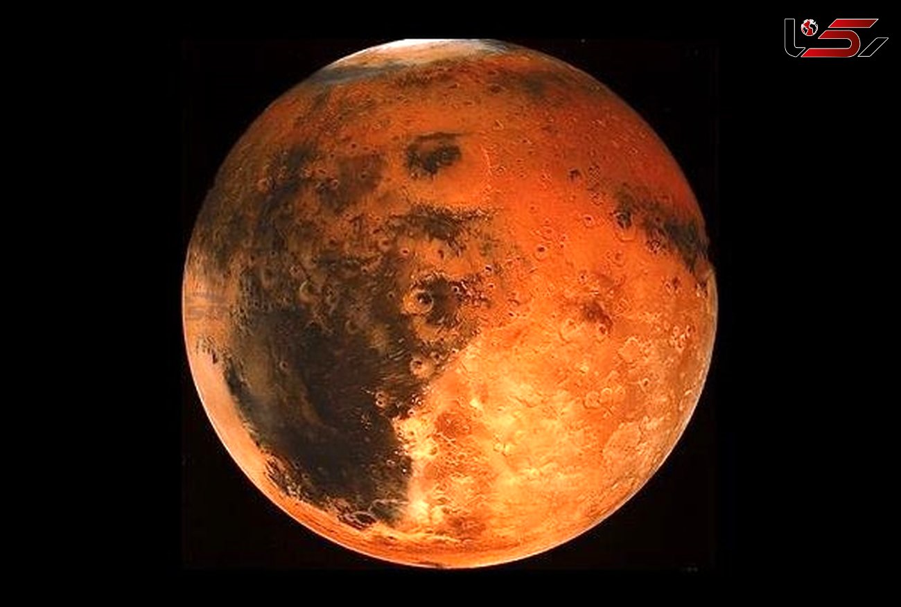 جاذبه مریخ اندازه گیری شد