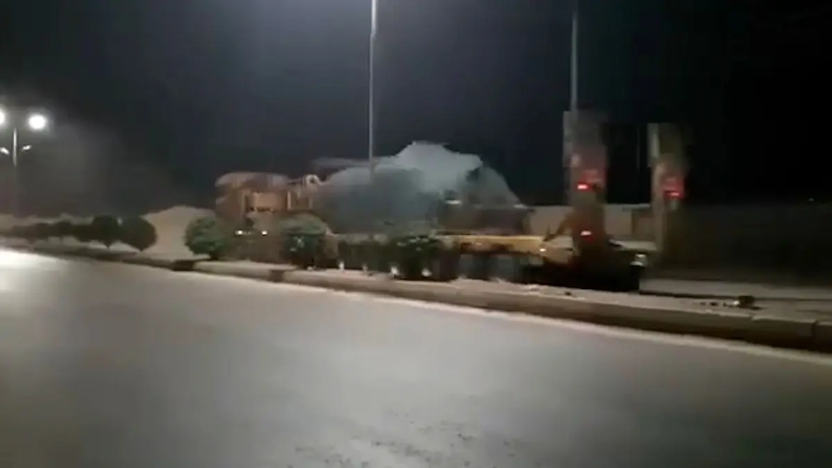 فیلم درگیری شدید نیروهای جولانی و کردها در محله های حلب