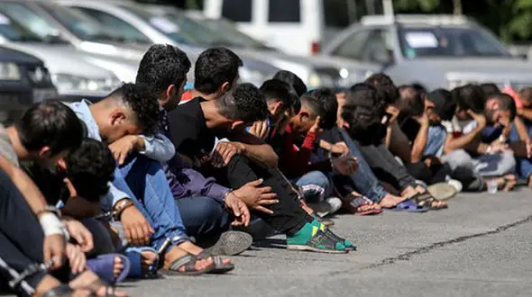 دستگیری 52 خرده فروش و معتاد پرخطر در کازرون