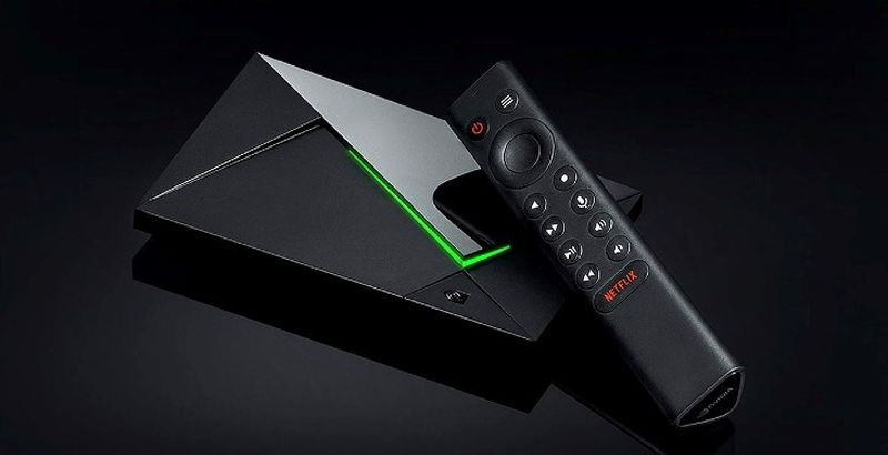 تلویزیون NVIDIA Shield