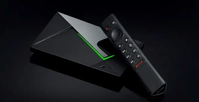 تلویزیون NVIDIA Shield