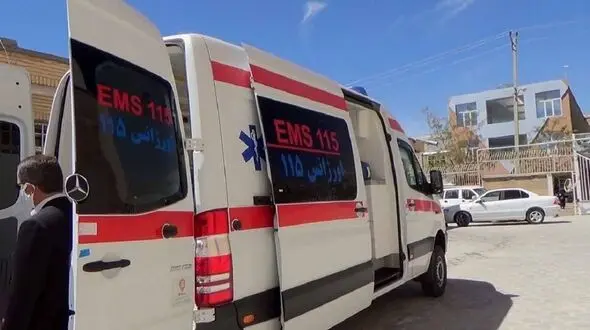 خشک شدن ناگهانی دانشجوی رشته برق در اصفهان/ مرگ تلخ در شب کریسمس
